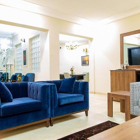 Metro Apartments Лагос Экстерьер фото