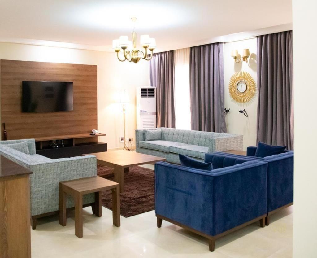 Metro Apartments Лагос Экстерьер фото