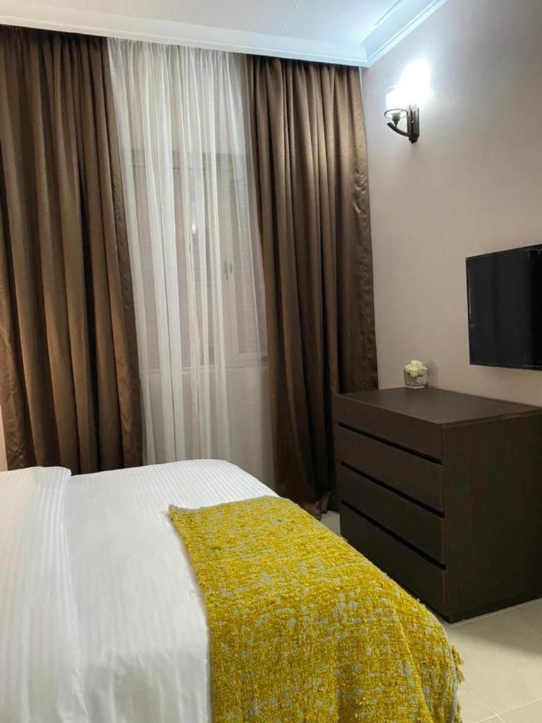 Metro Apartments Лагос Экстерьер фото