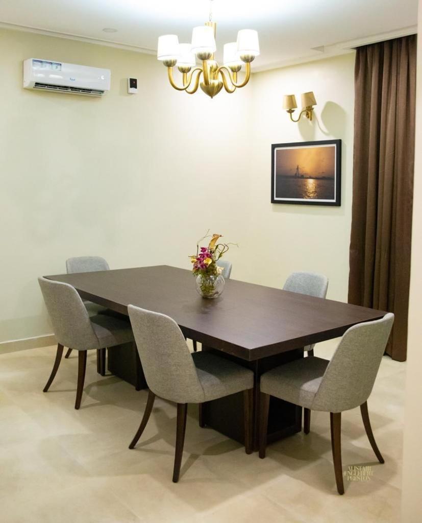 Metro Apartments Лагос Экстерьер фото